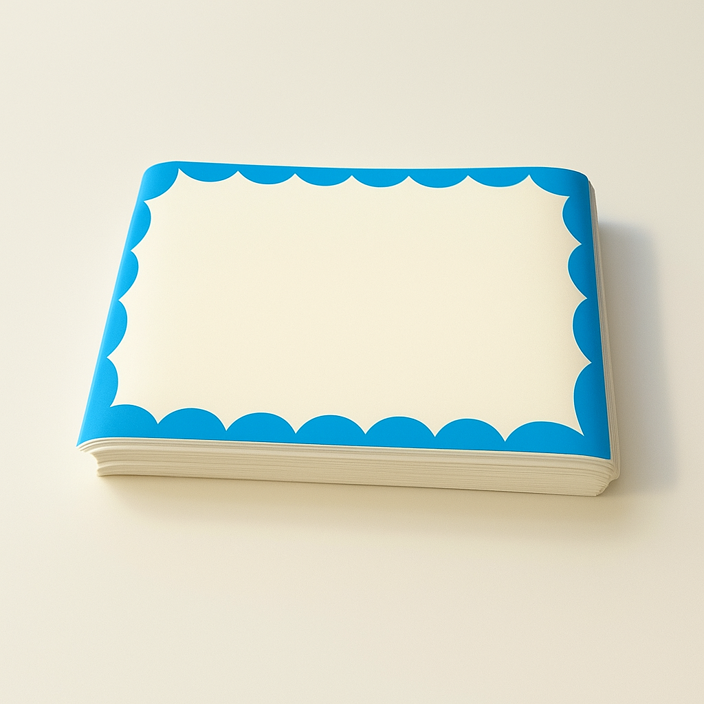 Egg Shell Stickers Variety Pack - 100 Labels (Classic Colors)