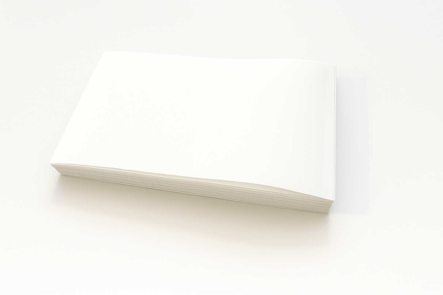 Ultra Vinyl - Blank Eggshell Stickers