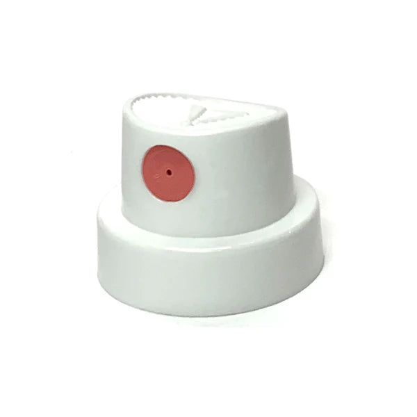 Large Round Hat Box - Dotty Cream and Pink fabric PB635