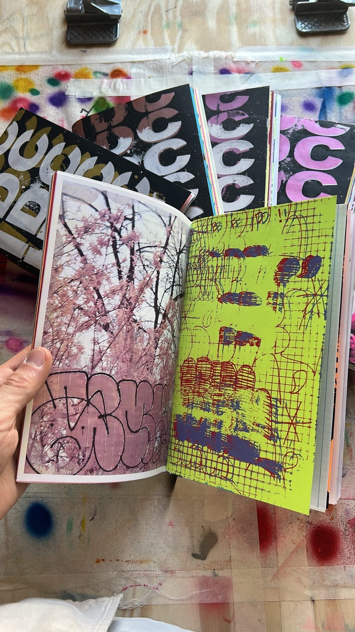 I Drive Car Zine
