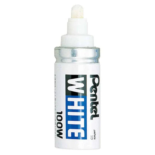 Pentel Shorty 100W – Permanent graffiti marker for tagging and industrial use