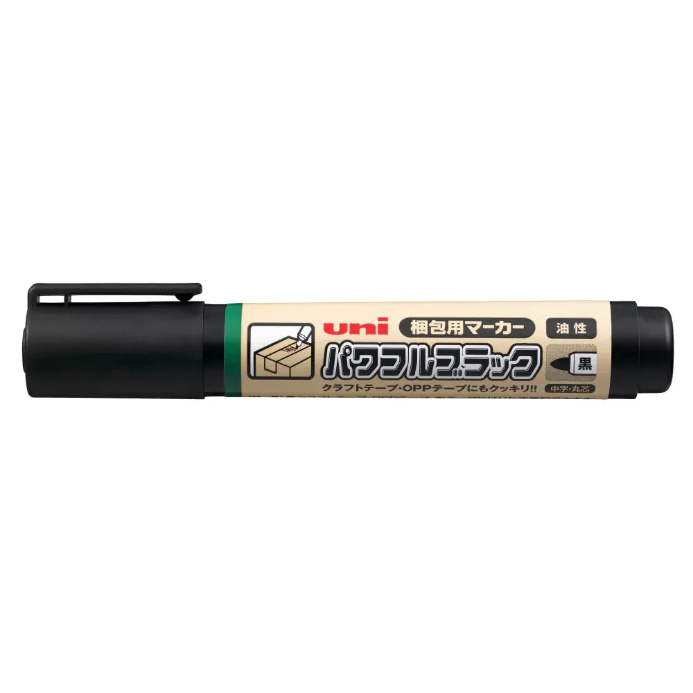 Uni-Posca Black PC-5M (Medium)