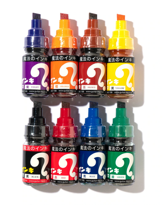 Magic Ink Chisel Tip